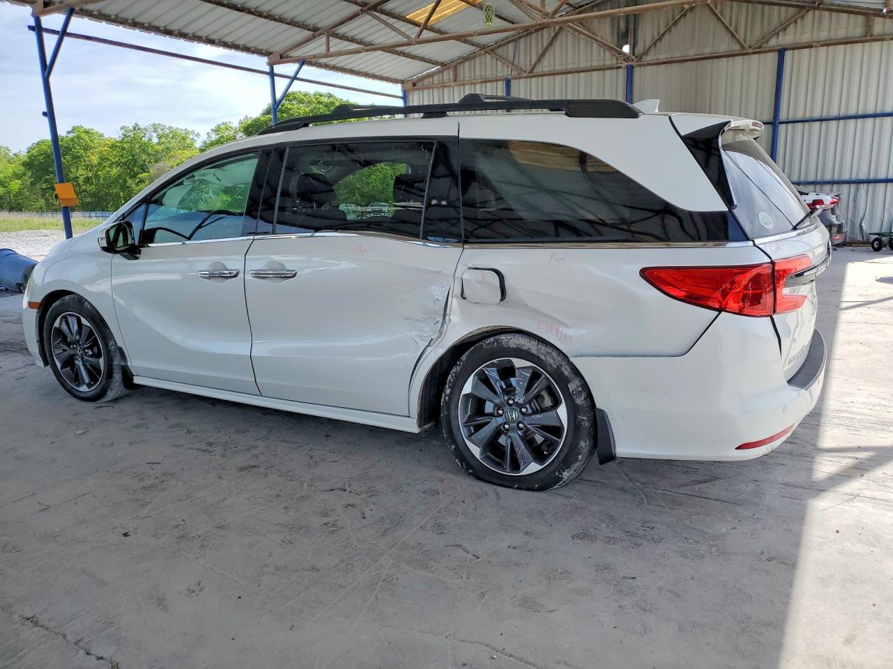 2022 HONDA ODYSSEY