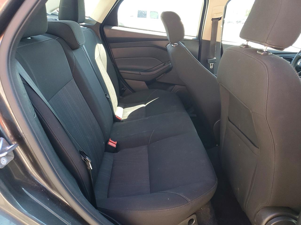 2017 FORD FOCUS