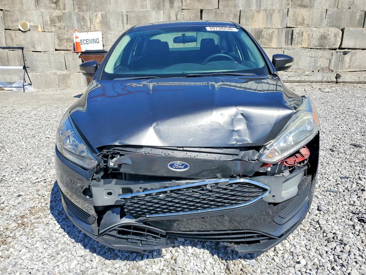 2017 FORD FOCUS