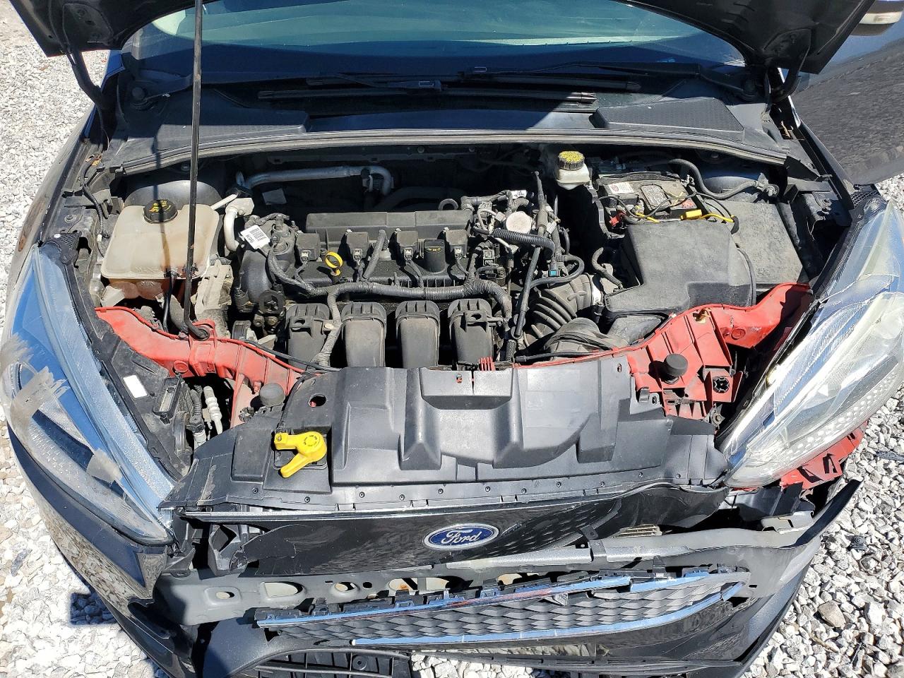 2017 FORD FOCUS