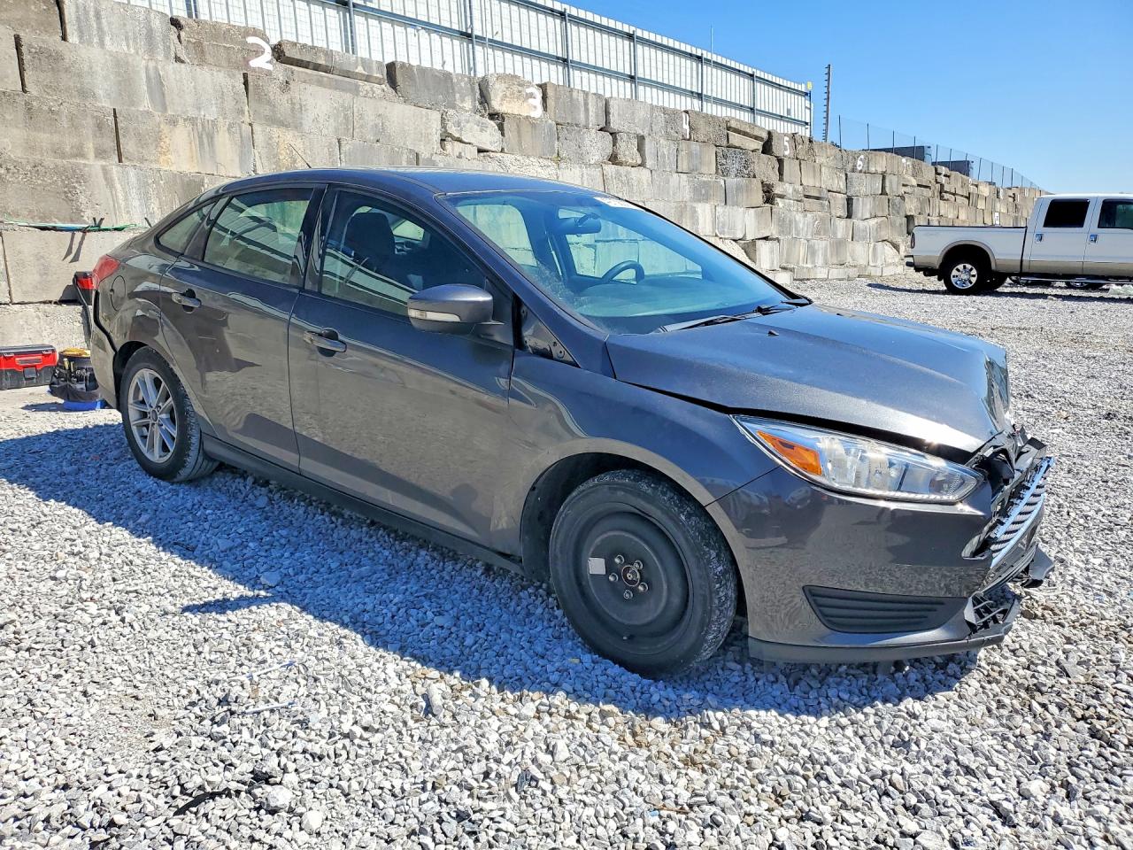2017 FORD FOCUS