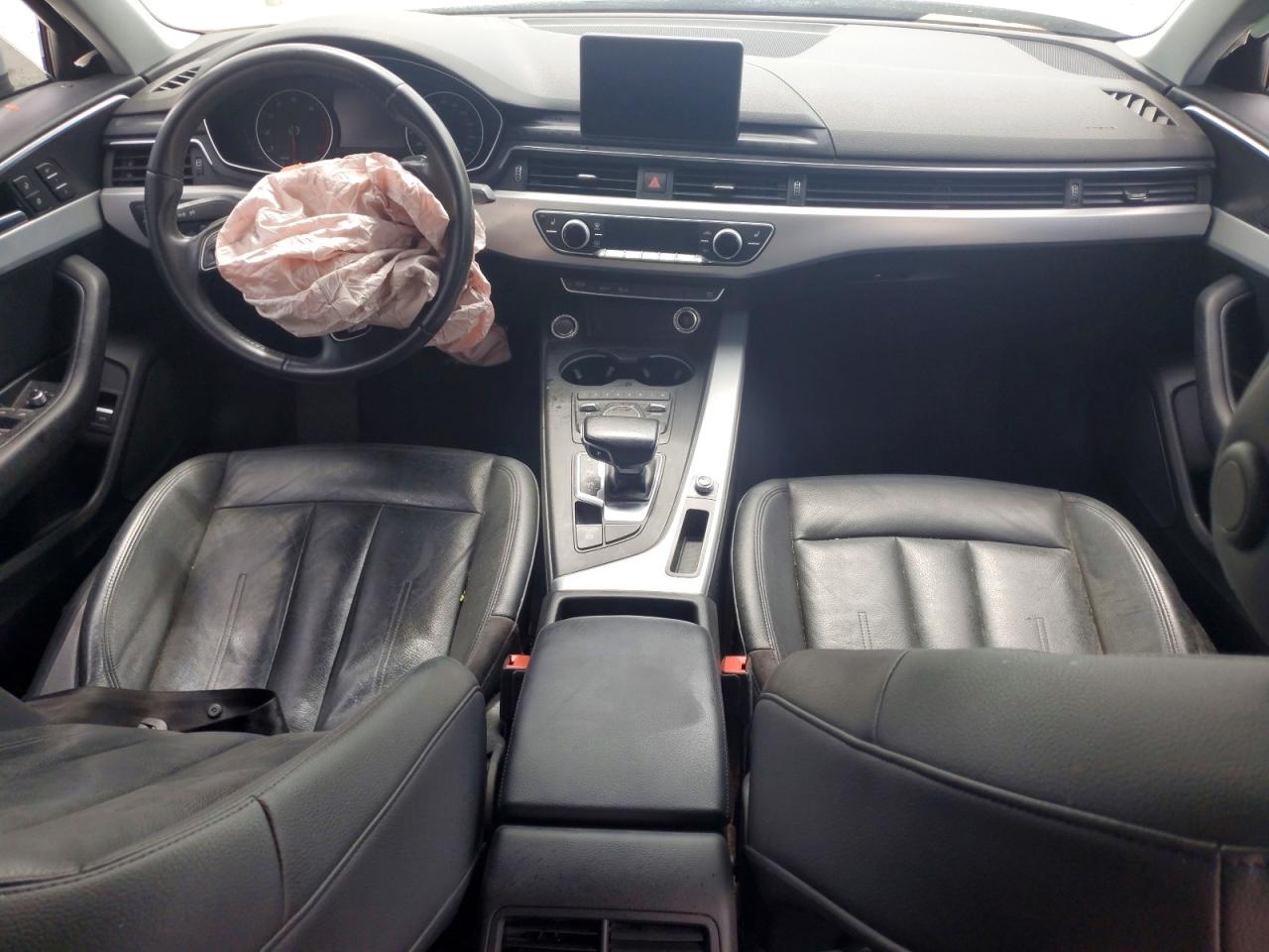 2017 AUDI A4