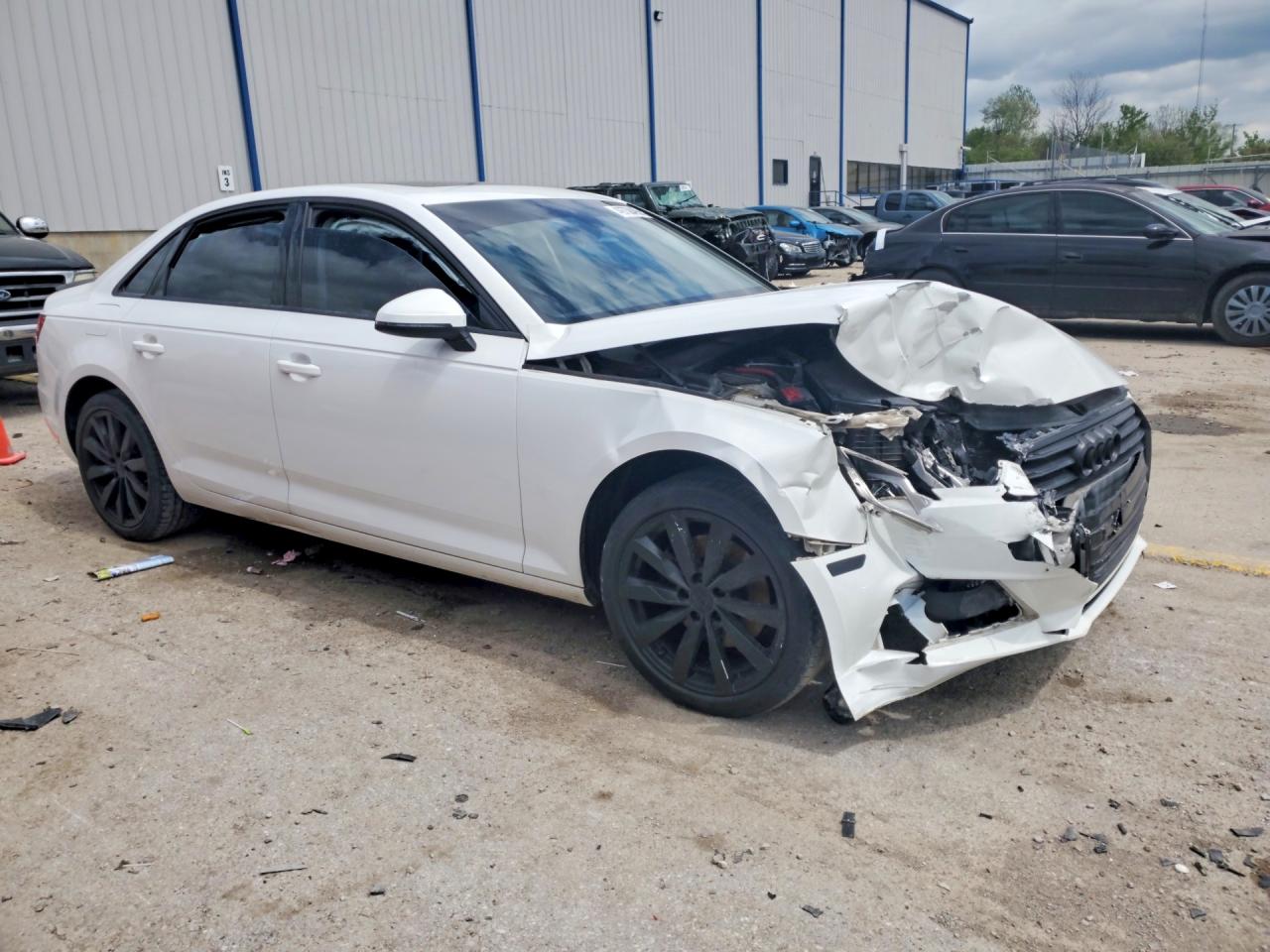 2017 AUDI A4