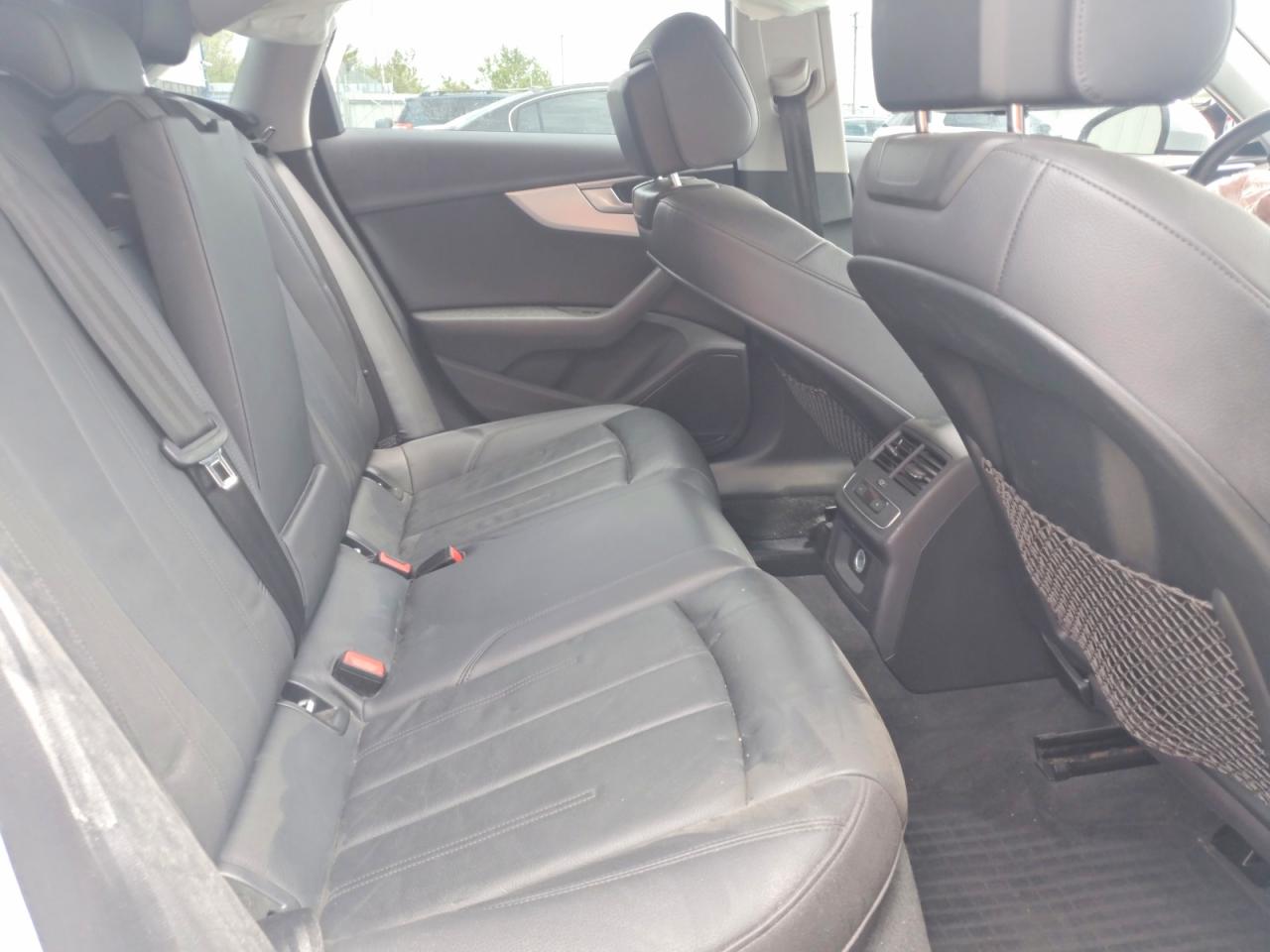 2017 AUDI A4