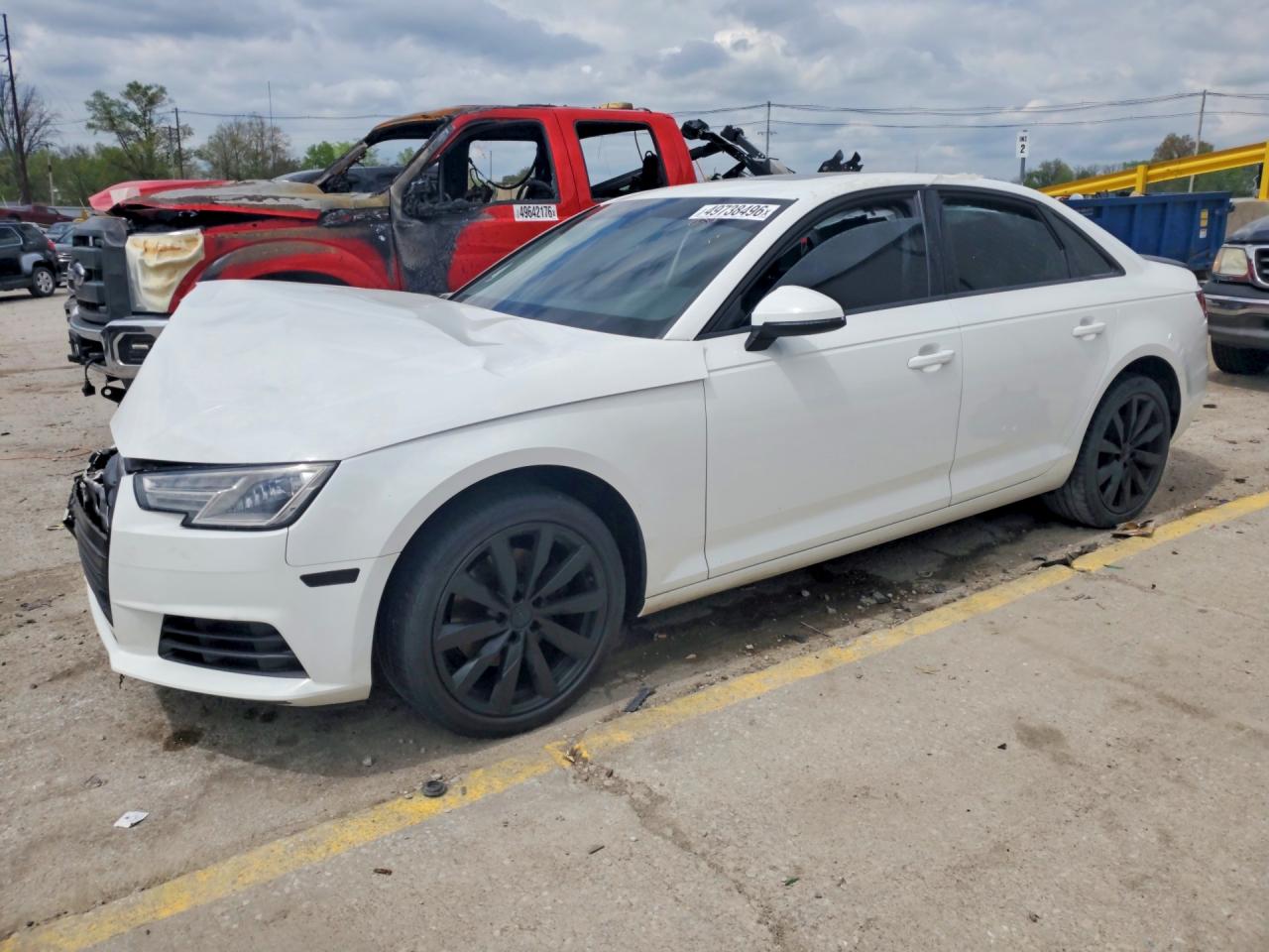 2017 AUDI A4