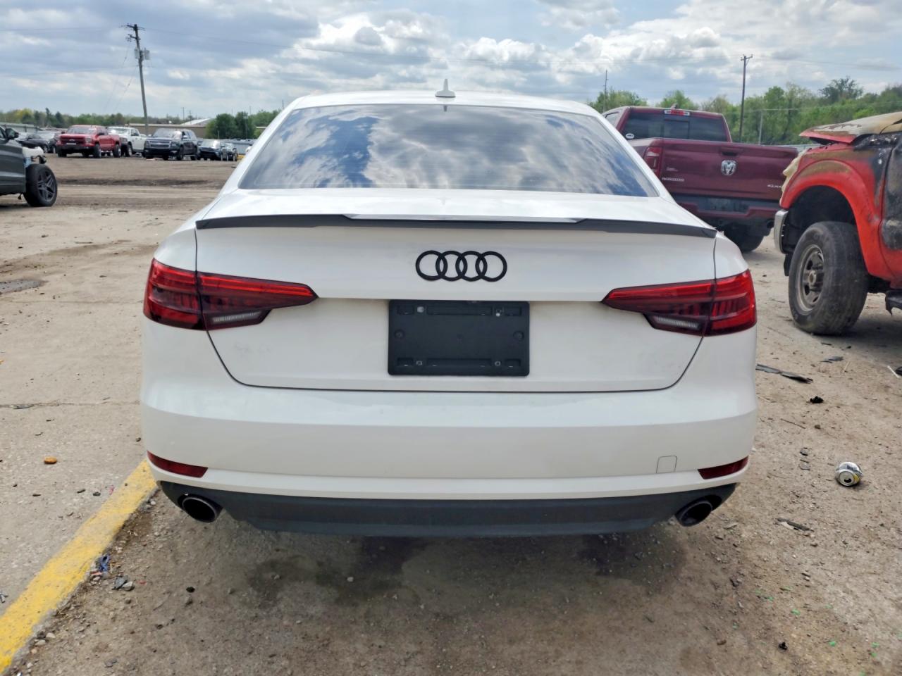 2017 AUDI A4