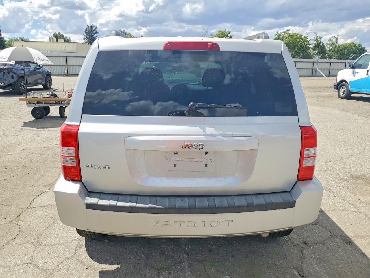 2010 JEEP PATRIOT