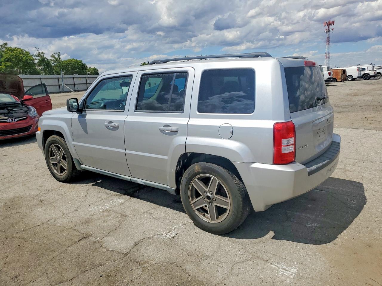 2010 JEEP PATRIOT