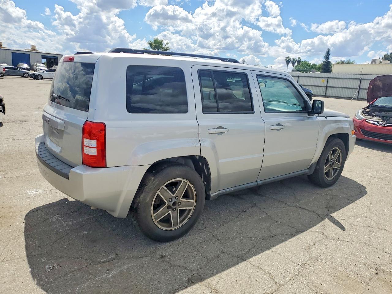 2010 JEEP PATRIOT