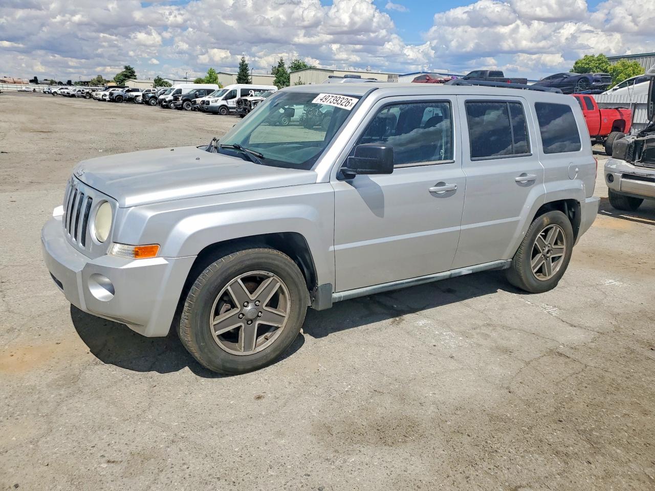 2010 JEEP PATRIOT
