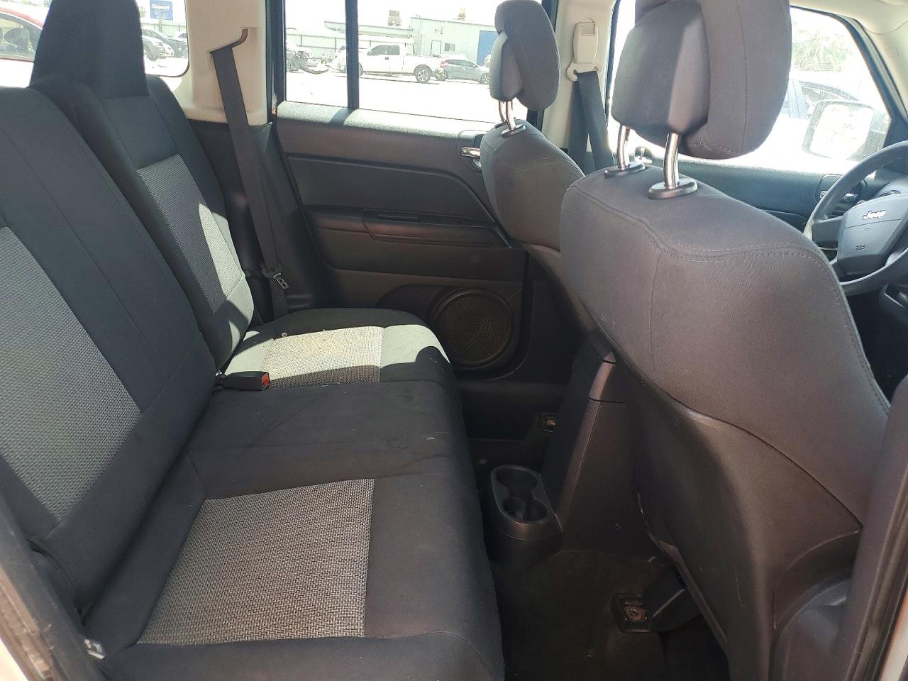 2010 JEEP PATRIOT
