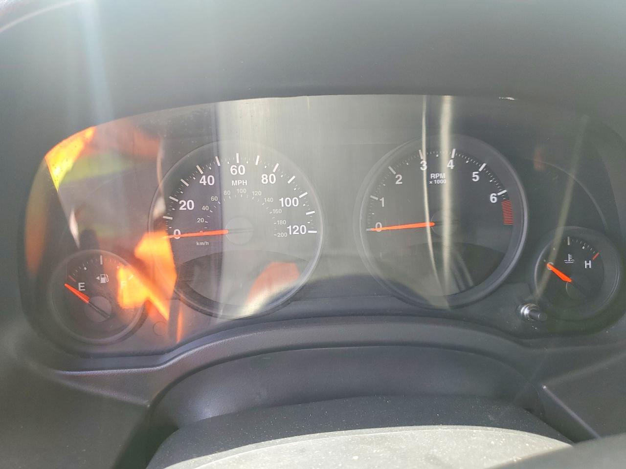 2010 JEEP PATRIOT