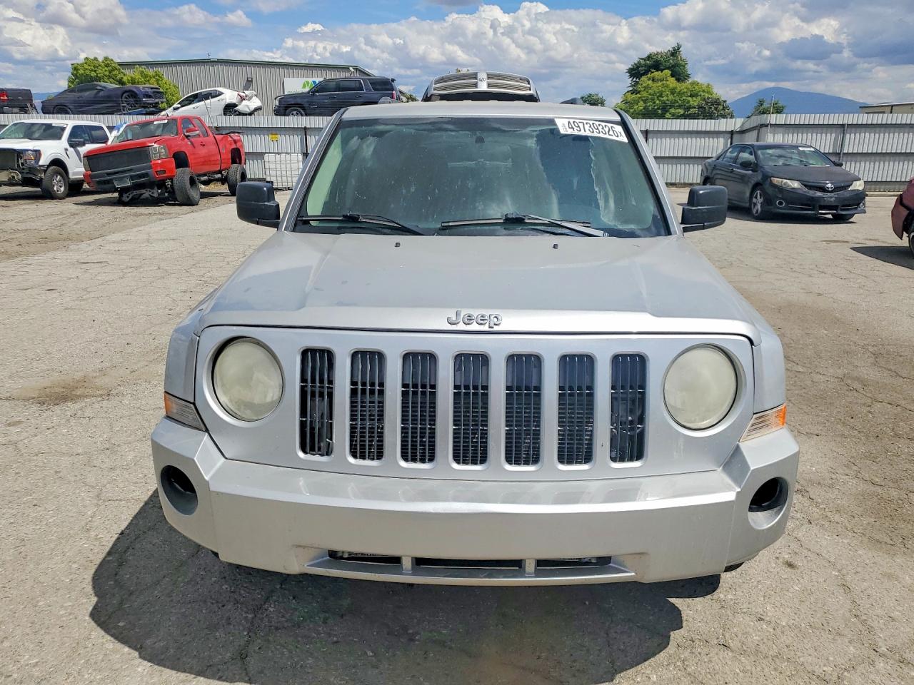 2010 JEEP PATRIOT