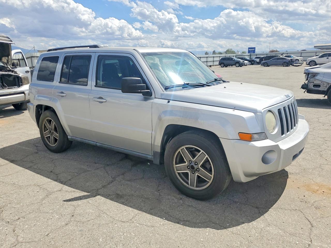 2010 JEEP PATRIOT