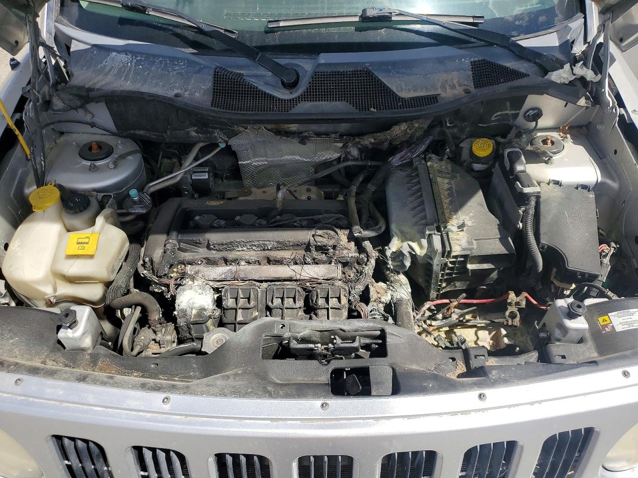 2010 JEEP PATRIOT