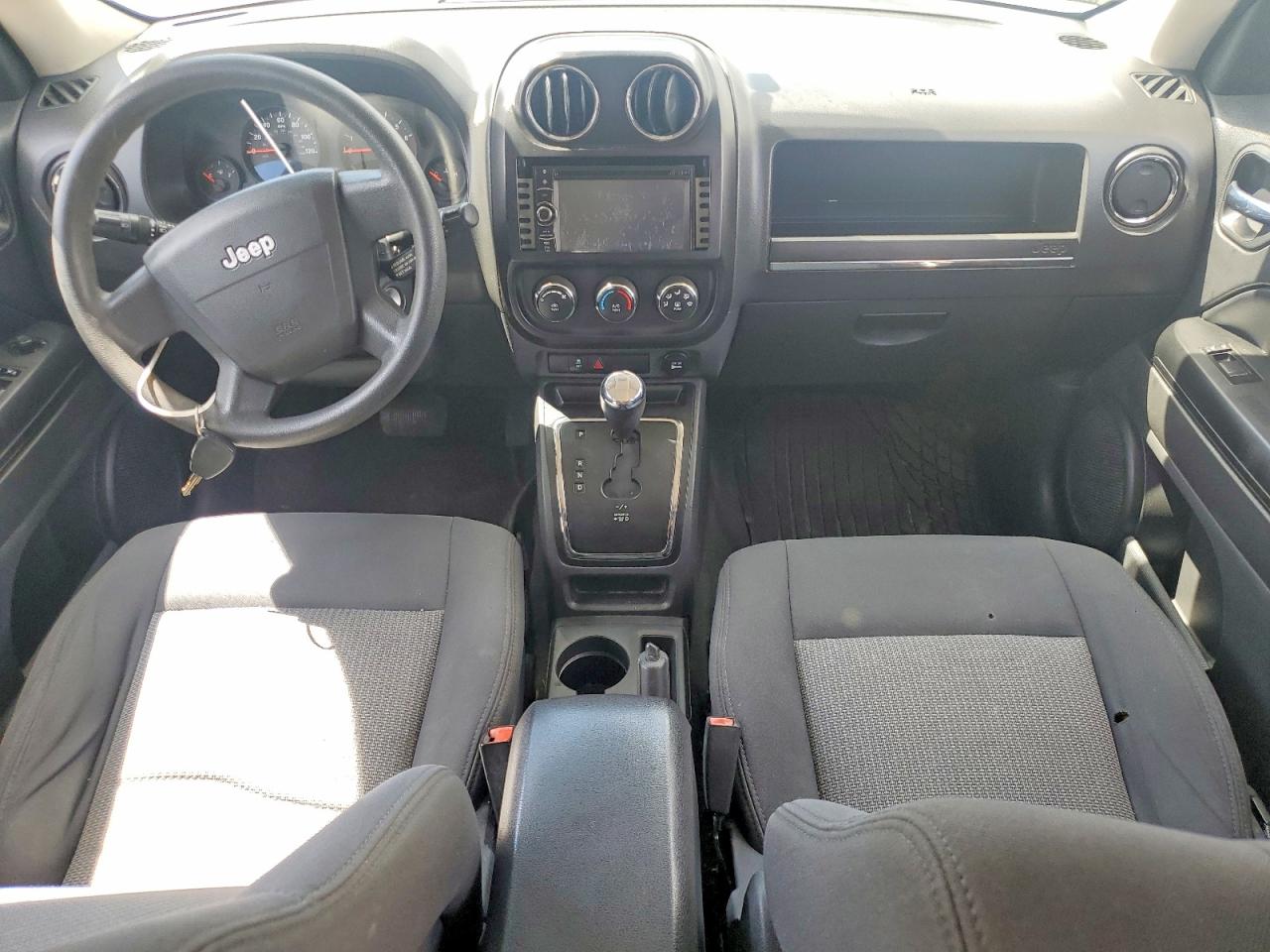 2010 JEEP PATRIOT