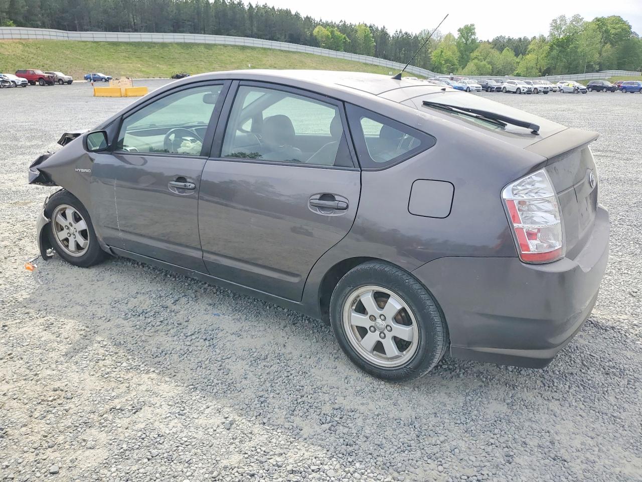 2006 TOYOTA PRIUS