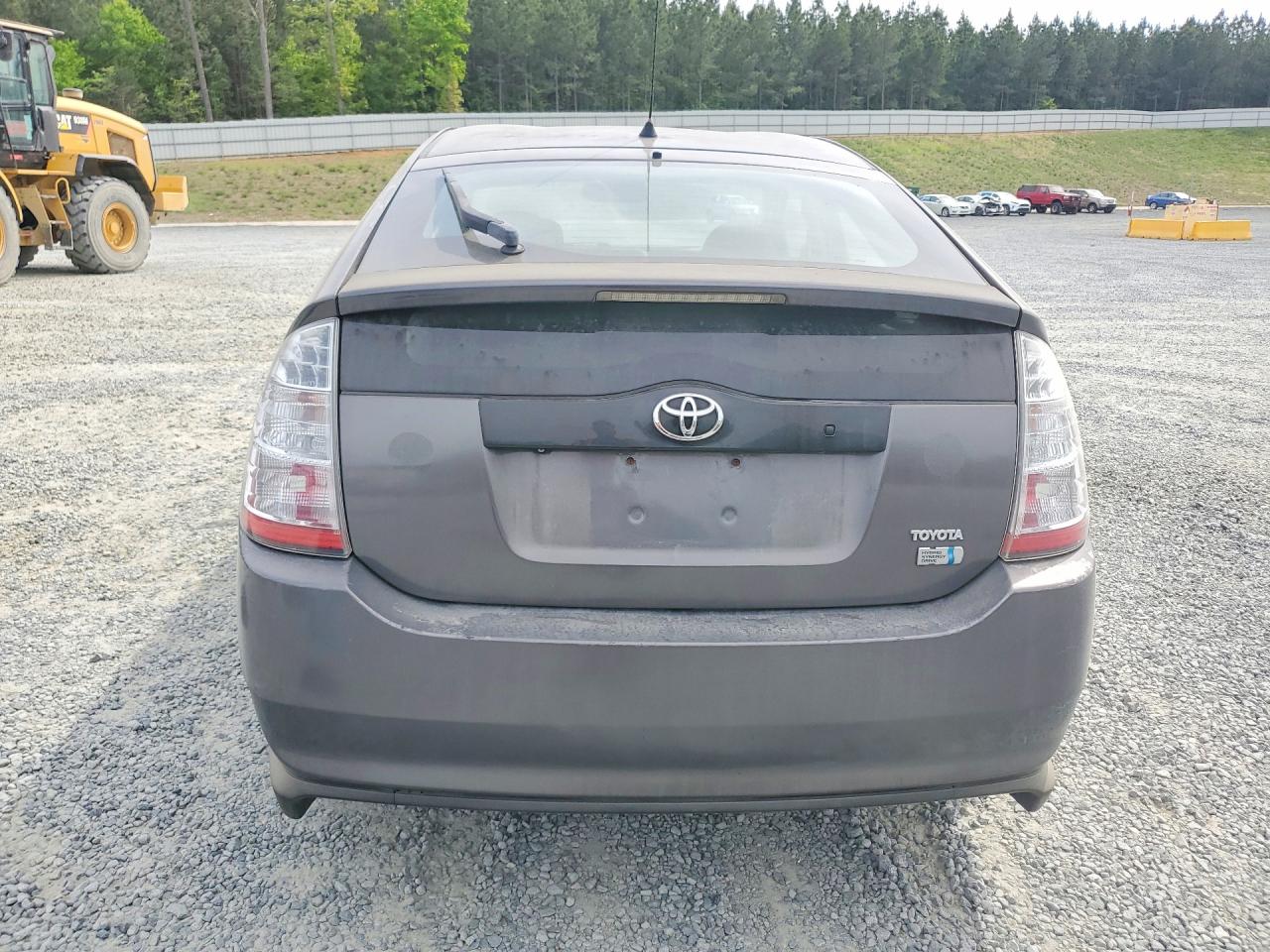 2006 TOYOTA PRIUS