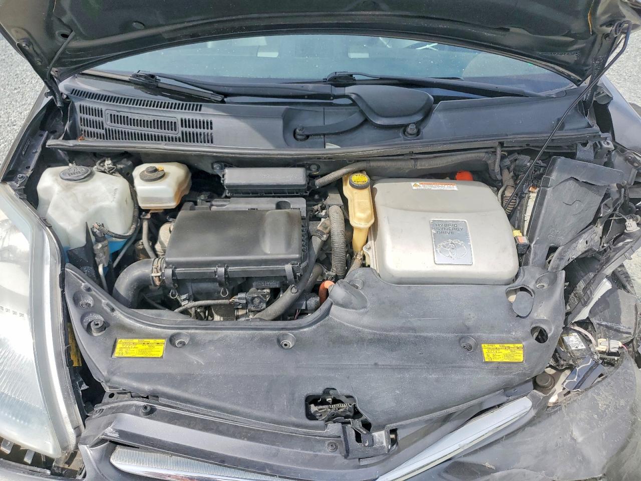 2006 TOYOTA PRIUS