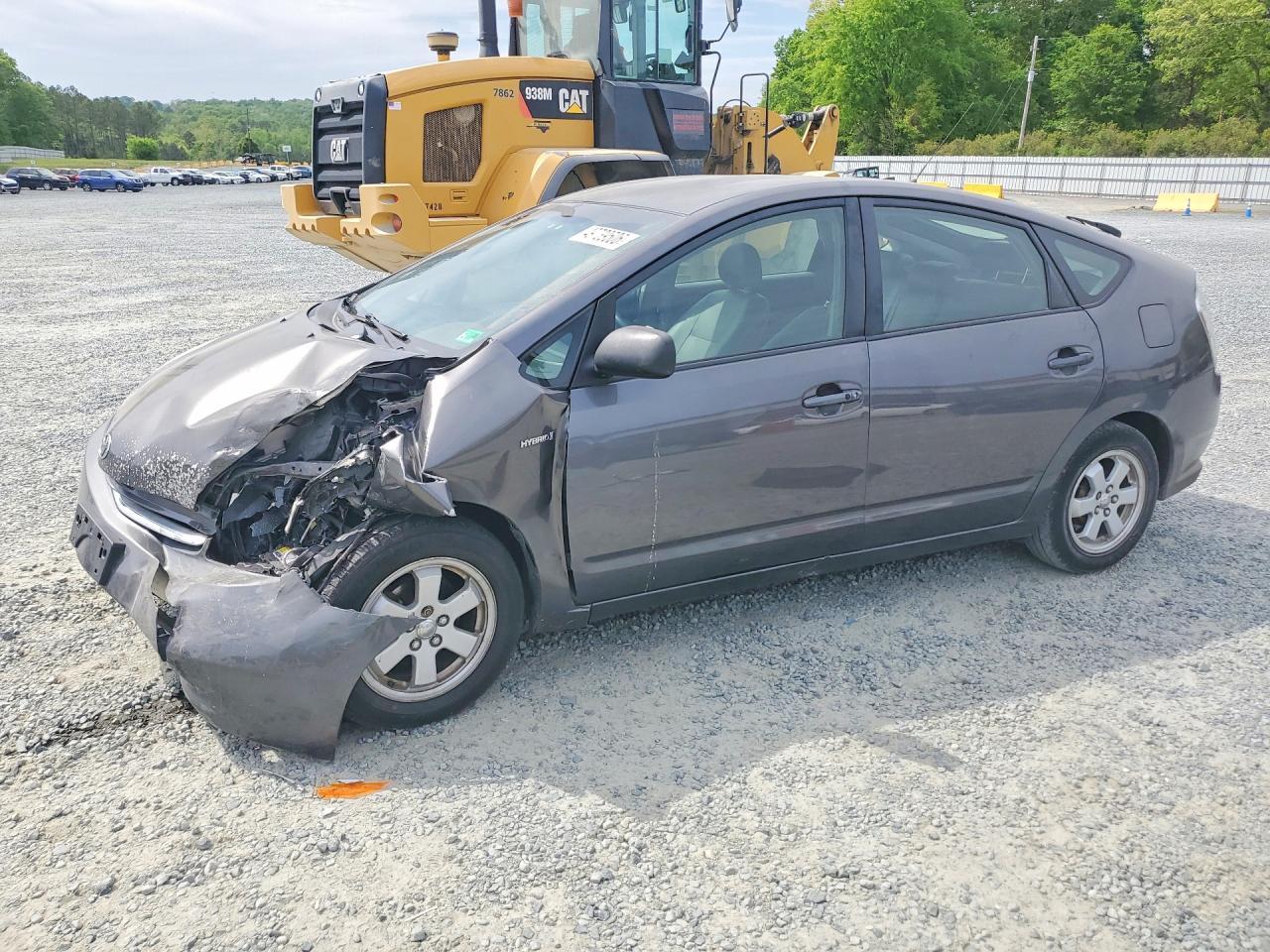 2006 TOYOTA PRIUS