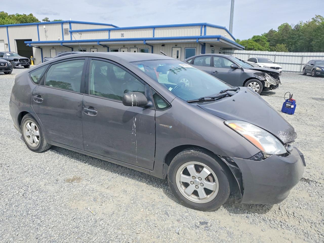 2006 TOYOTA PRIUS