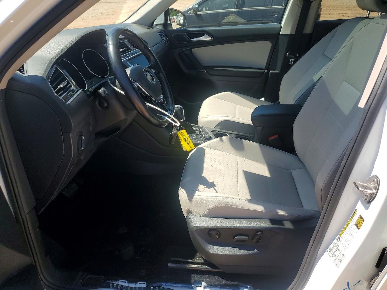 2018 VOLKSWAGEN TIGUAN