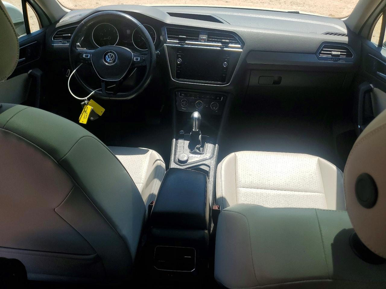 2018 VOLKSWAGEN TIGUAN