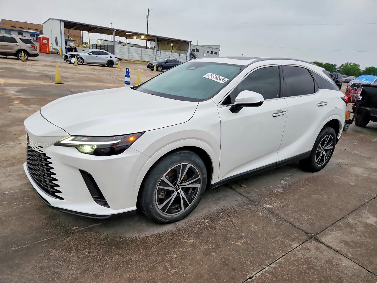 2023 LEXUS RX350