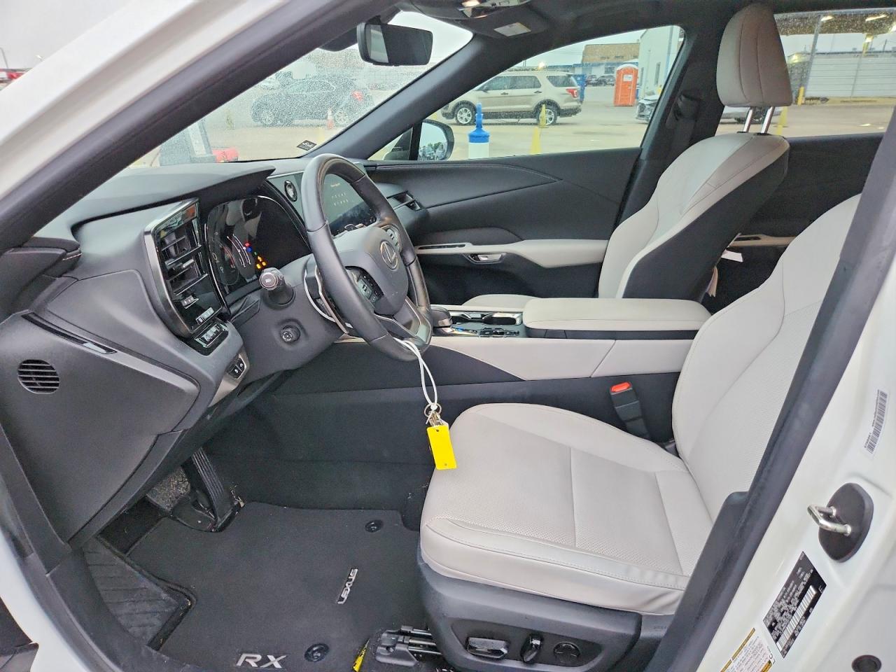 2023 LEXUS RX350