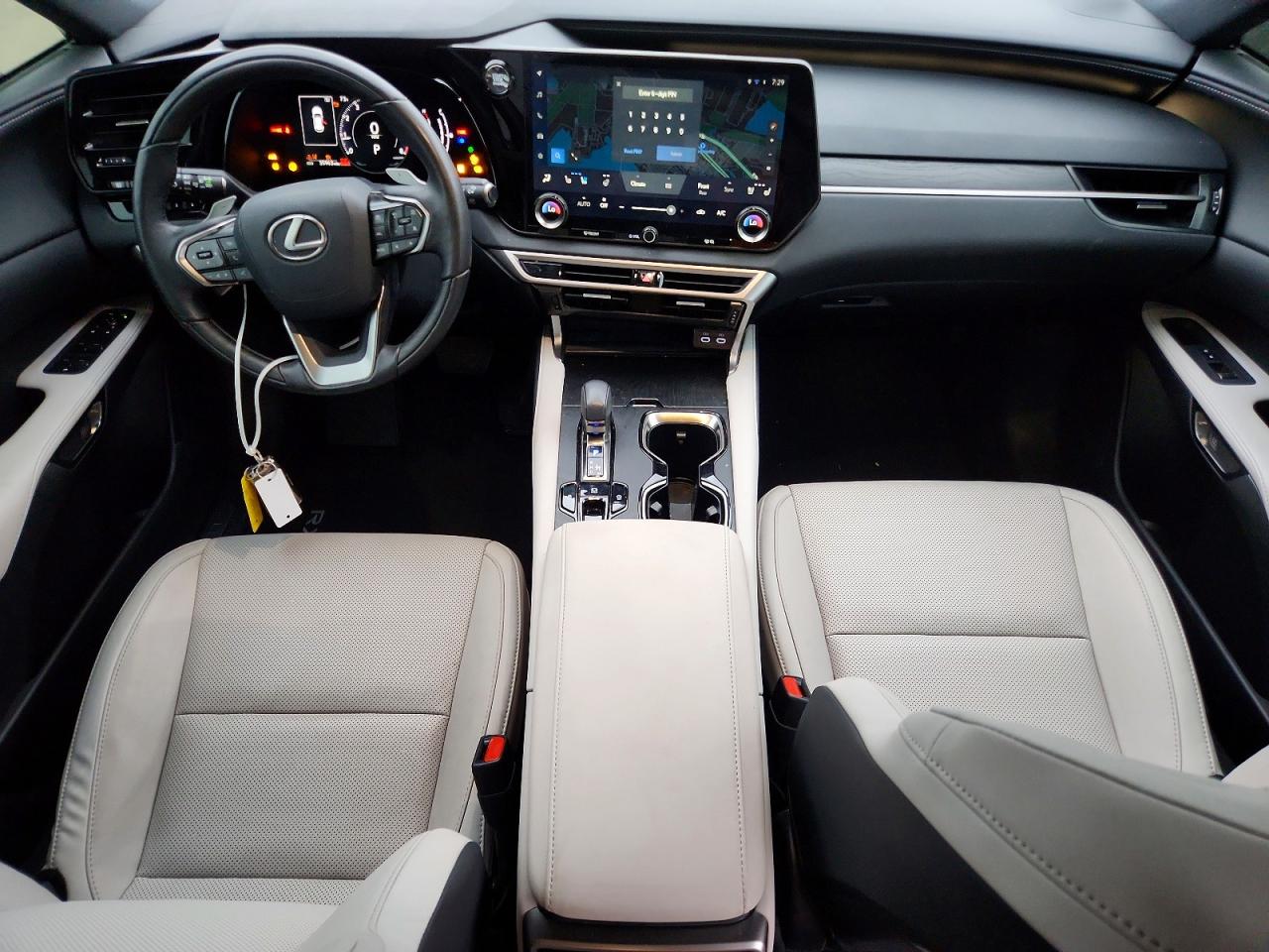 2023 LEXUS RX350