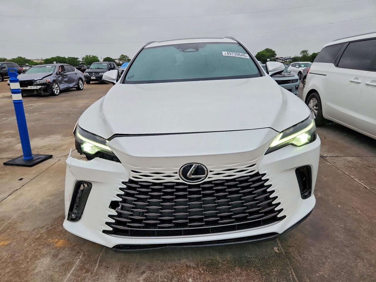 2023 LEXUS RX350