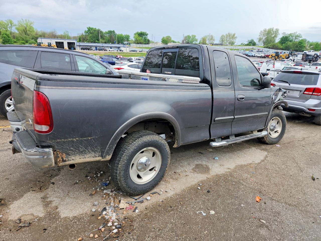 2003 FORD F150