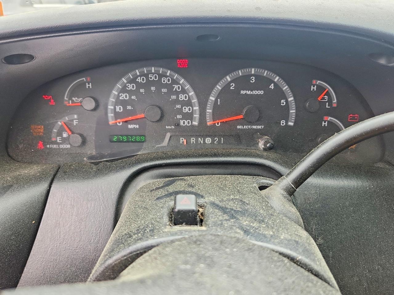 2003 FORD F150