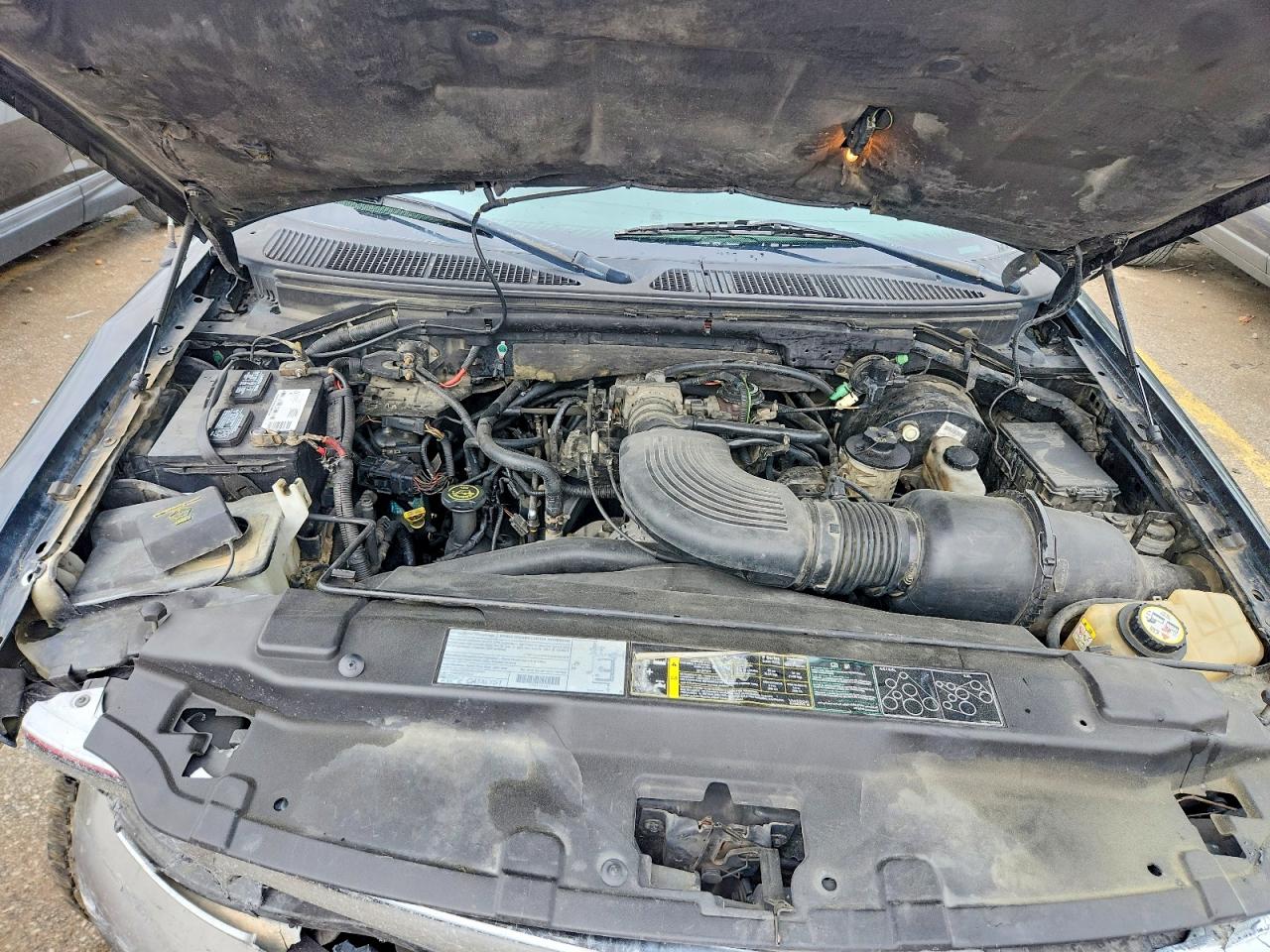 2003 FORD F150