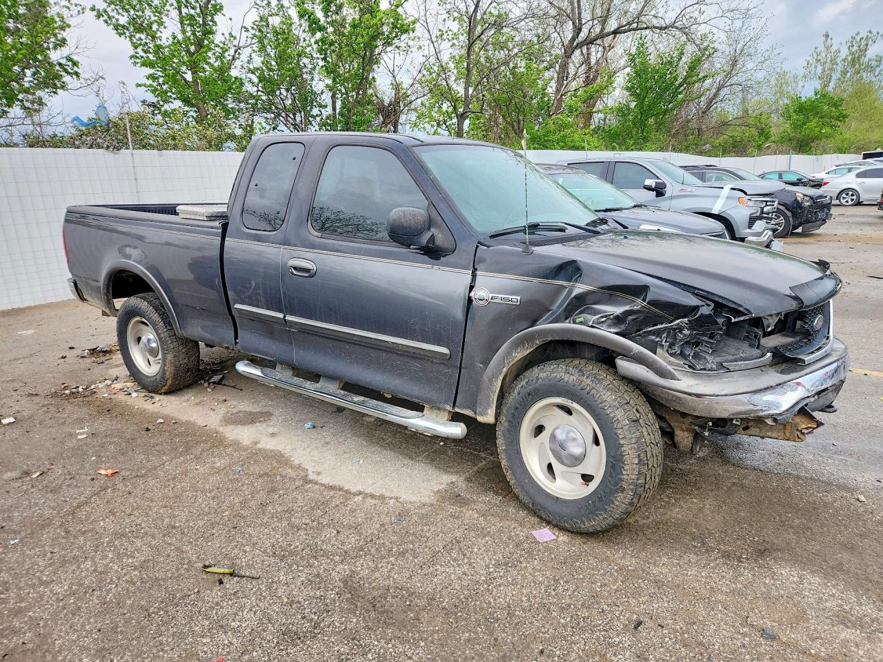 2003 FORD F150