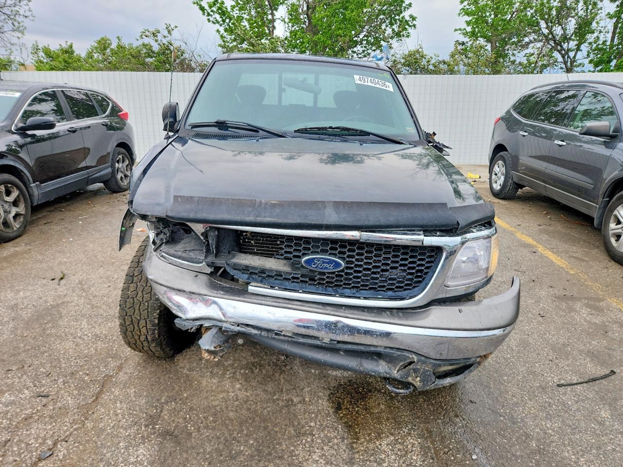 2003 FORD F150