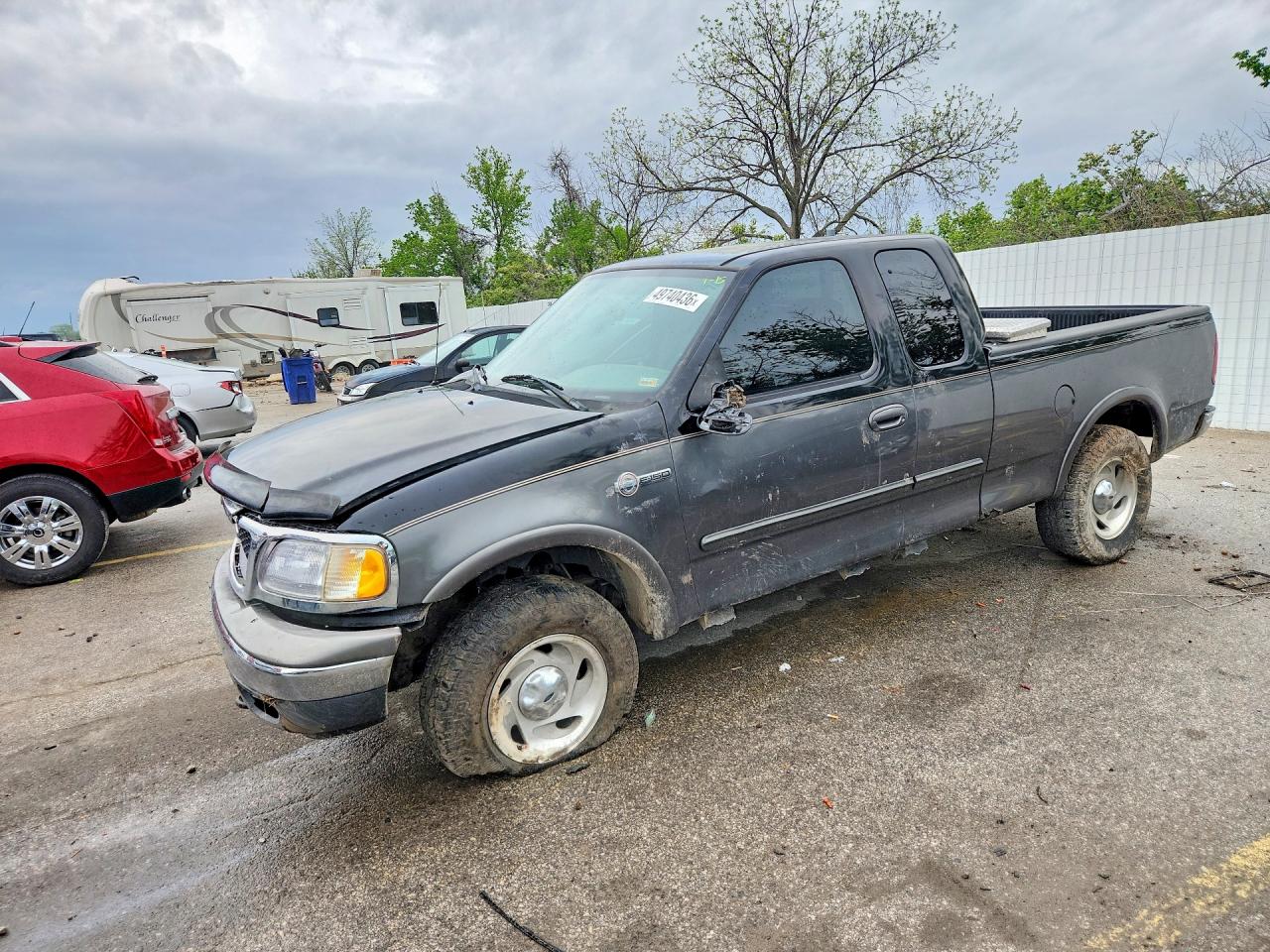 2003 FORD F150