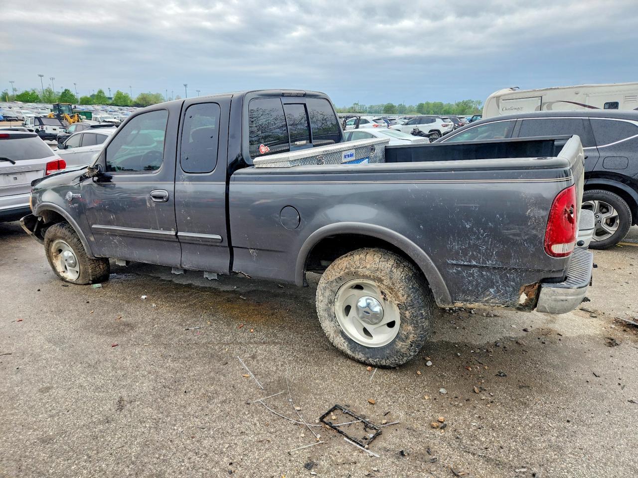 2003 FORD F150