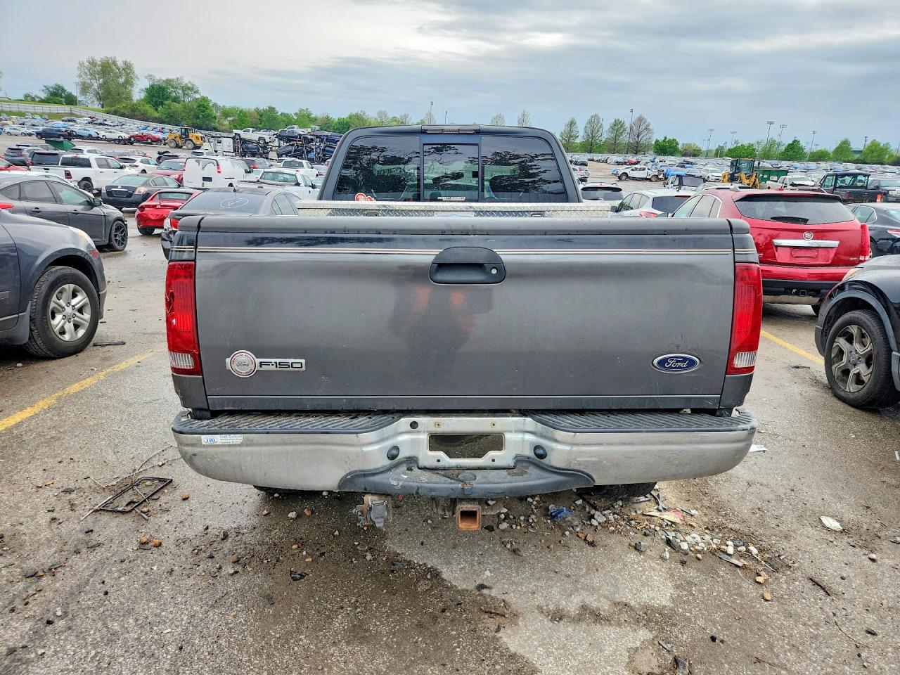 2003 FORD F150