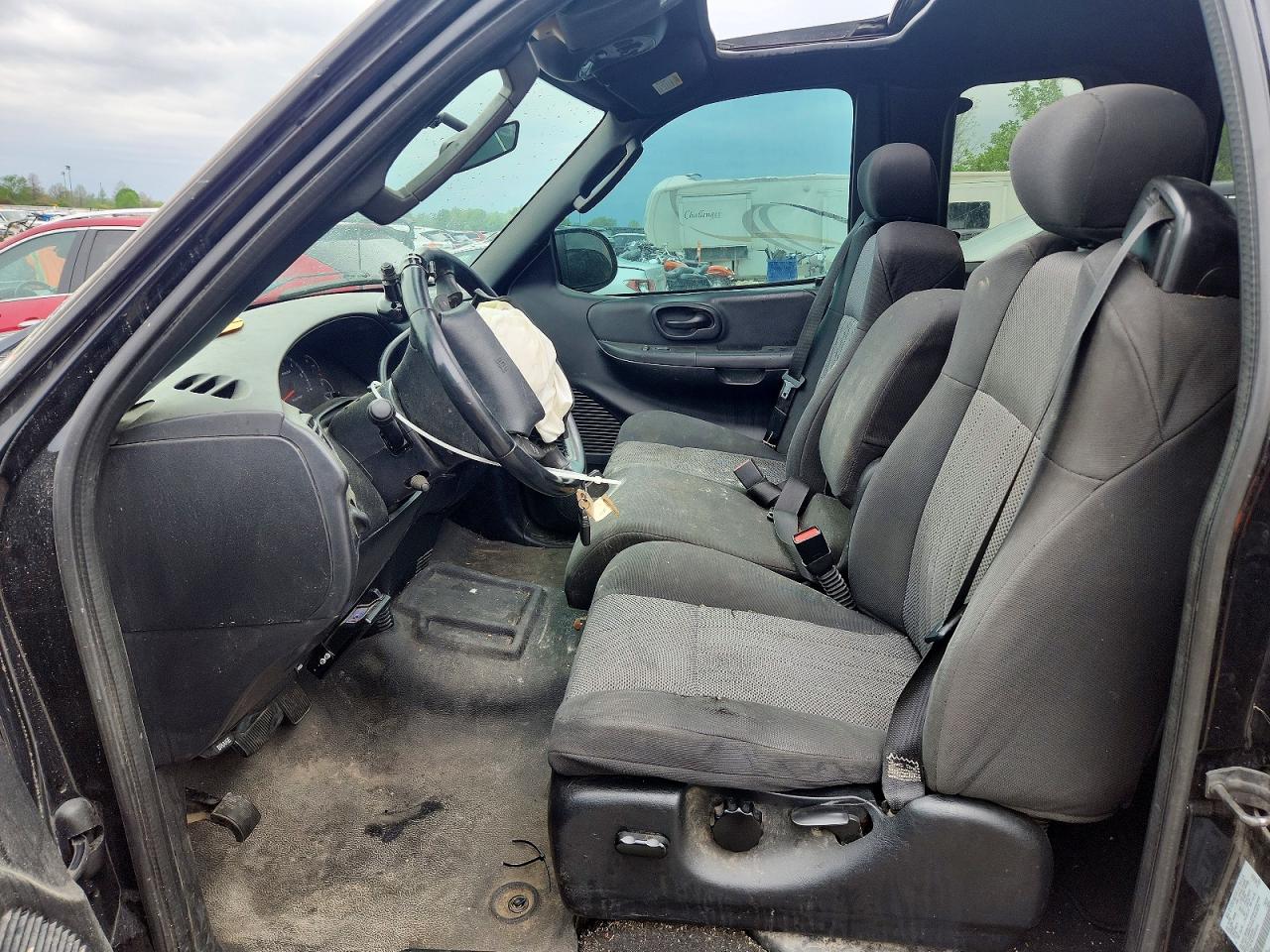 2003 FORD F150