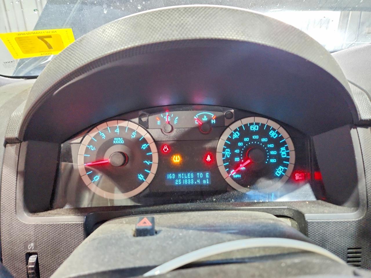 2011 FORD ESCAPE