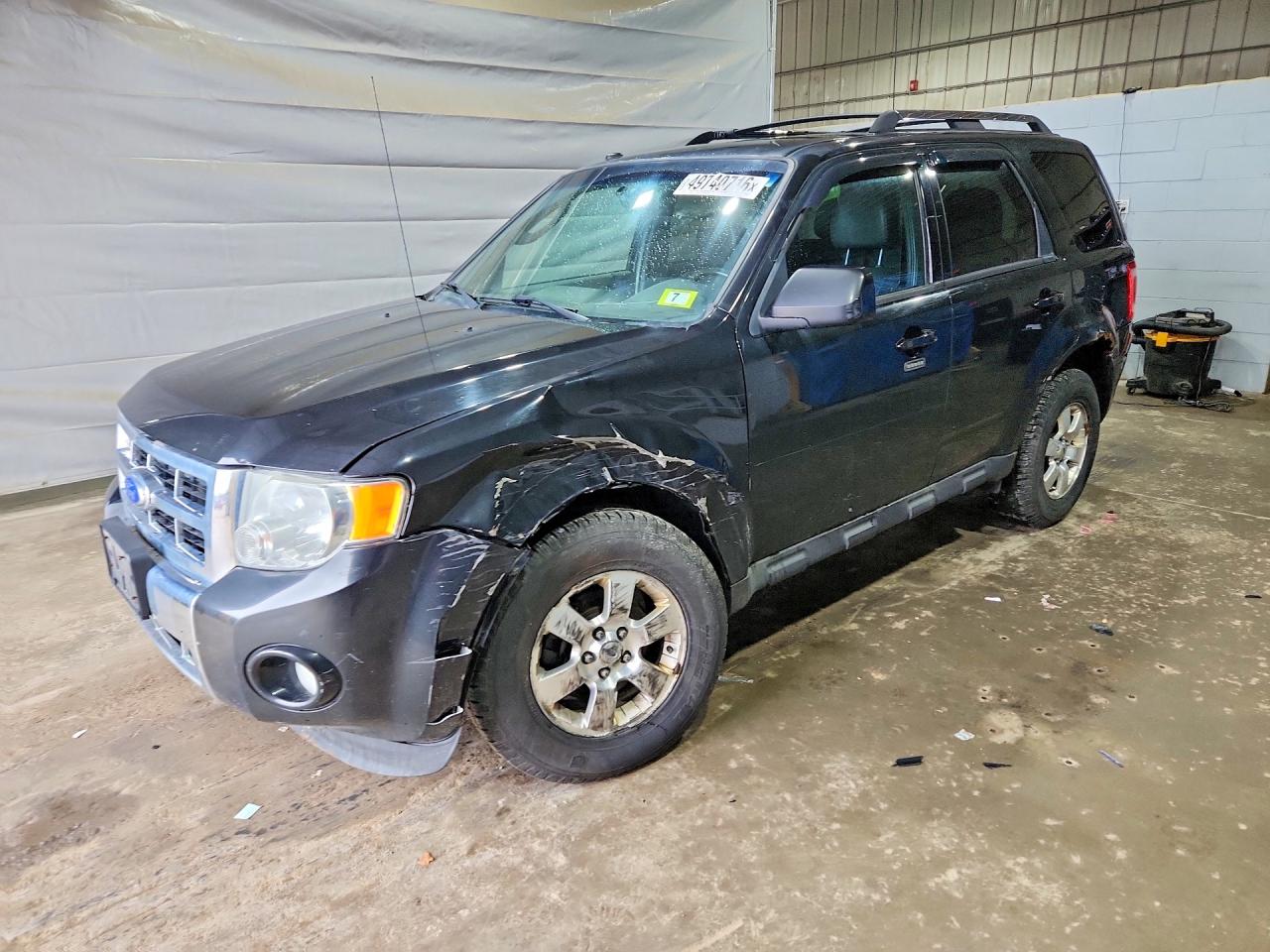 2011 FORD ESCAPE