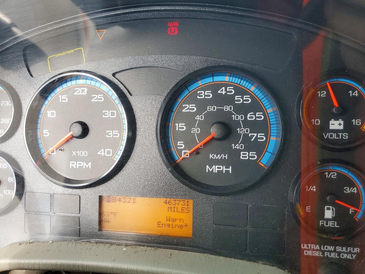 2011 INTERNATIONAL 4000 SERIE