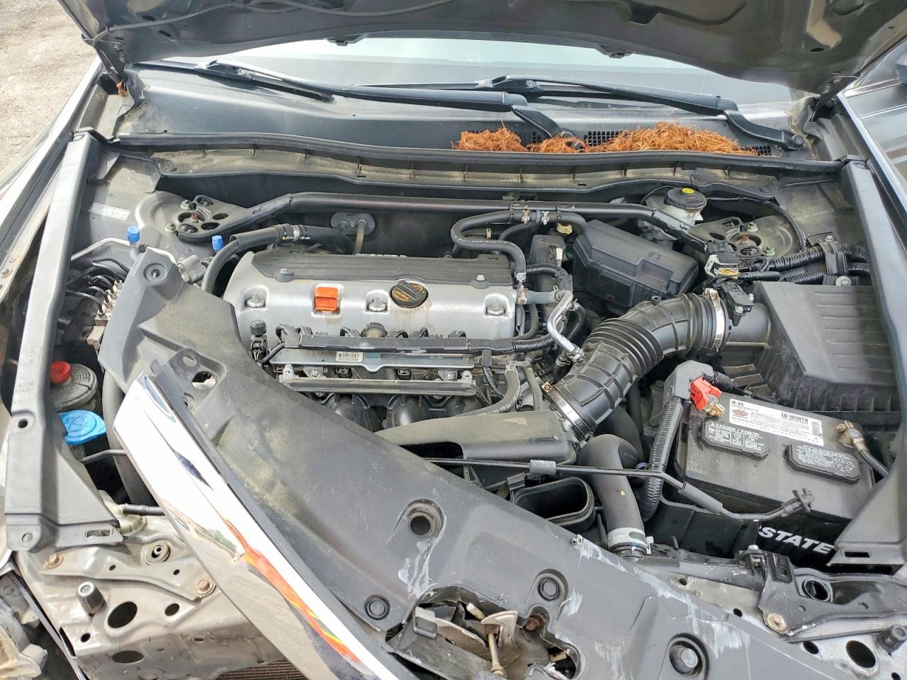2012 HONDA ACCORD