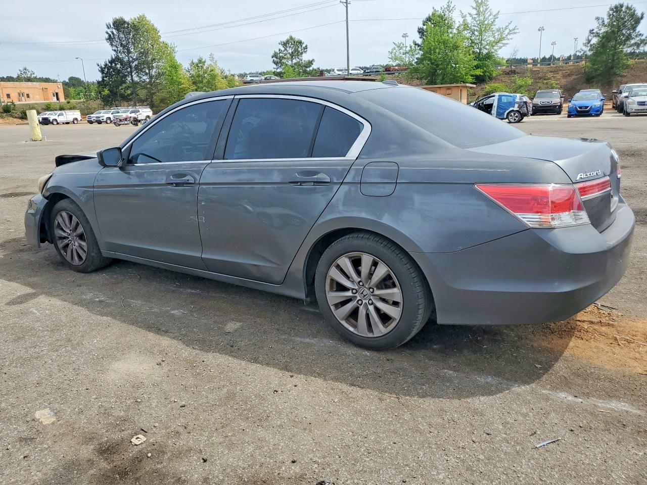 2012 HONDA ACCORD