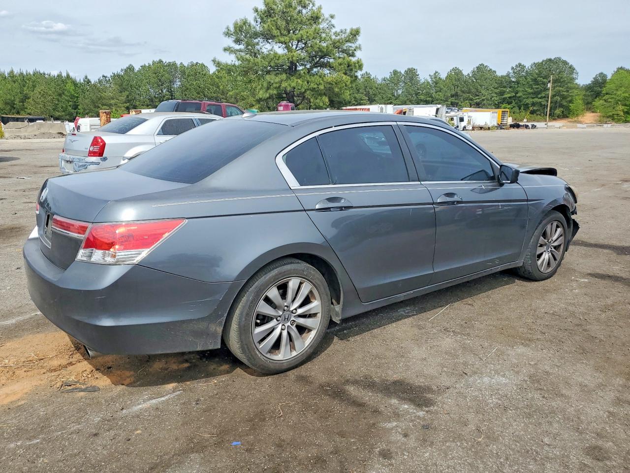 2012 HONDA ACCORD