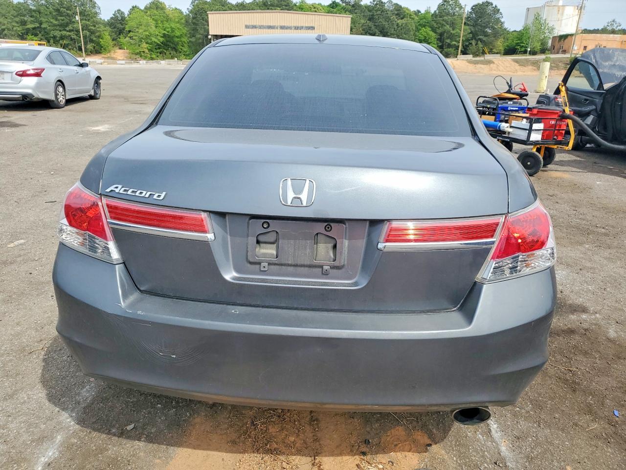 2012 HONDA ACCORD