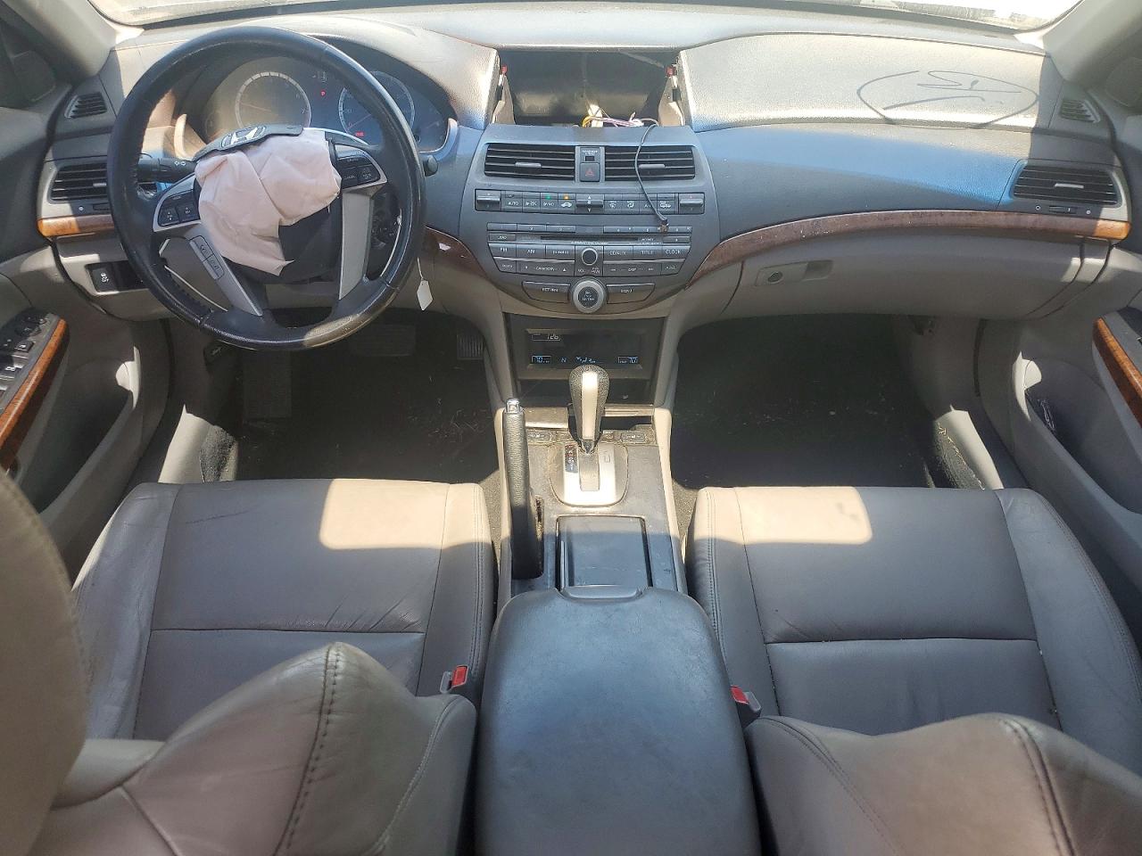 2012 HONDA ACCORD