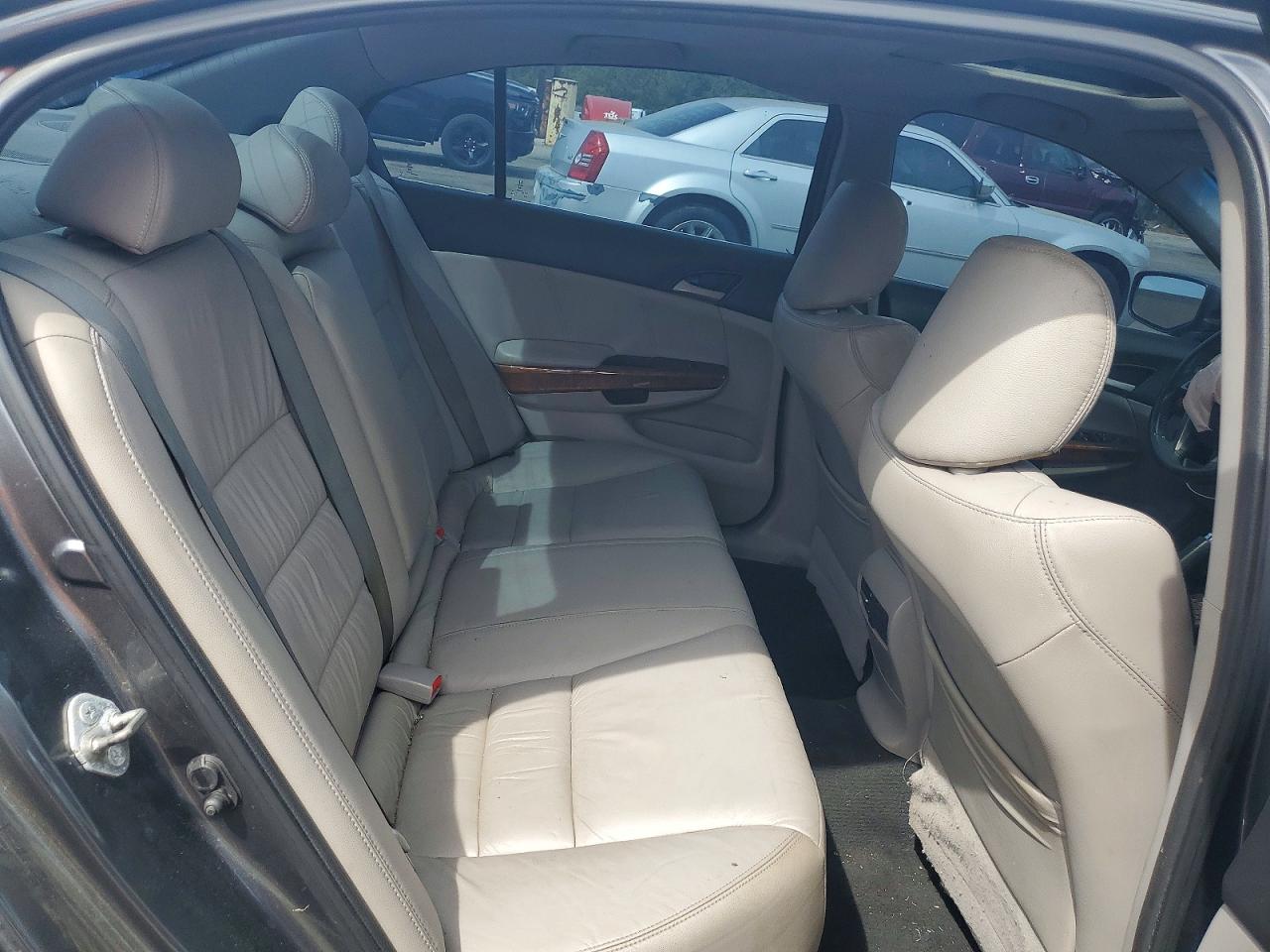 2012 HONDA ACCORD