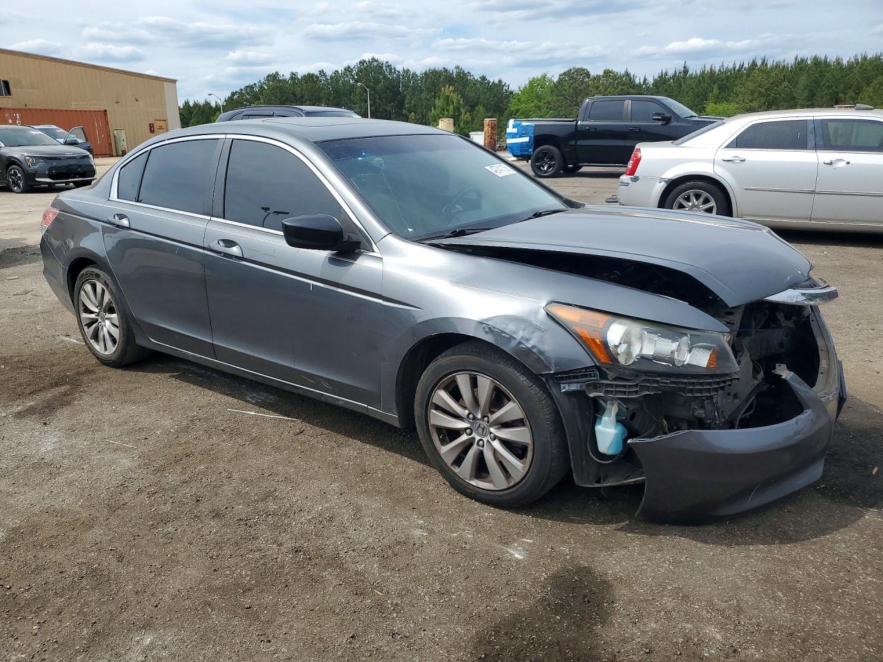 2012 HONDA ACCORD